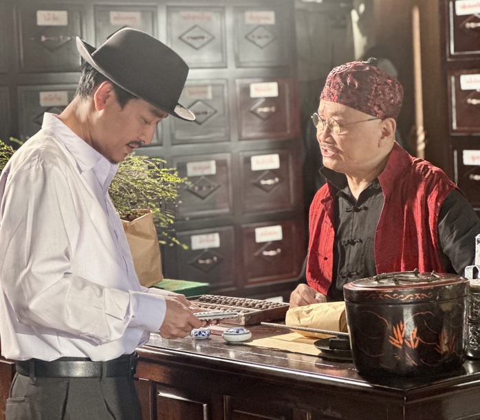 Hứa Vĩ Văn: "Hạnh ph&uacute;c l&agrave; điều tự m&igrave;nh tạo ra!" - Ảnh 1.