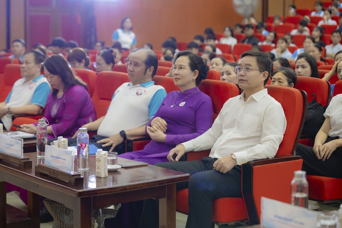 Nhiều hoạt động thiết thực ch&agrave;o mừng Ng&agrave;y gia đ&igrave;nh Việt Nam 2026 tại TP Huế - Ảnh 1.