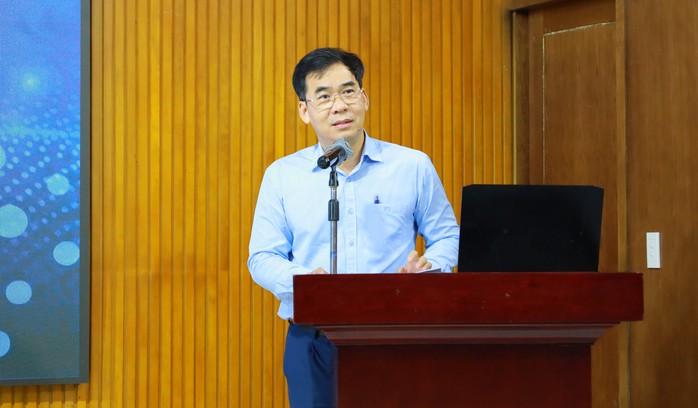 Trường ĐH Luật TPHCM đẩy mạnh triển khai Luật bảo vệ dữ liệu c&aacute; nh&acirc;n - Ảnh 1.