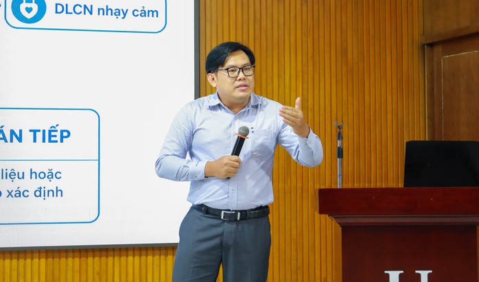 Trường ĐH Luật TPHCM đẩy mạnh triển khai Luật bảo vệ dữ liệu c&aacute; nh&acirc;n - Ảnh 3.