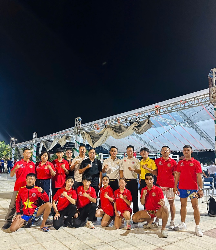 Giải v&ocirc; địch Kun Khmer c&aacute;c đội mạnh to&agrave;n quốc 2026: TP HCM gi&agrave;nh hạng nh&igrave; to&agrave;n đo&agrave;n - Ảnh 2.