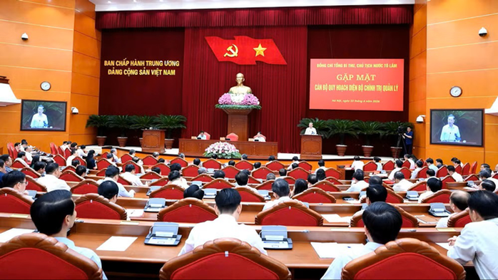 Chăm lo "c&aacute;i gốc của mọi c&ocirc;ng việc" - Ảnh 1.
