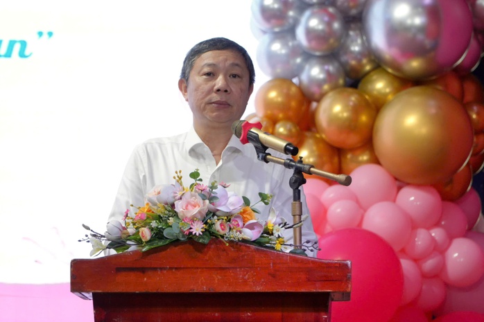 77 gia đ&igrave;nh ti&ecirc;u biểu được tuy&ecirc;n dương tại Ng&agrave;y hội Gia đ&igrave;nh c&ocirc;ng nh&acirc;n, vi&ecirc;n chức, lao động - Ảnh 1.