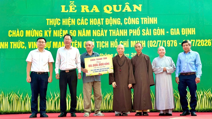 X&atilde; B&igrave;nh Lợi, TPHCM: Ra mắt c&ocirc;ng tr&igrave;nh tuyến đường hoa kiểu mẫu gắn với chuyển đổi số - Ảnh 11.