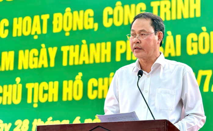 X&atilde; B&igrave;nh Lợi, TPHCM: Ra mắt c&ocirc;ng tr&igrave;nh tuyến đường hoa kiểu mẫu gắn với chuyển đổi số - Ảnh 17.