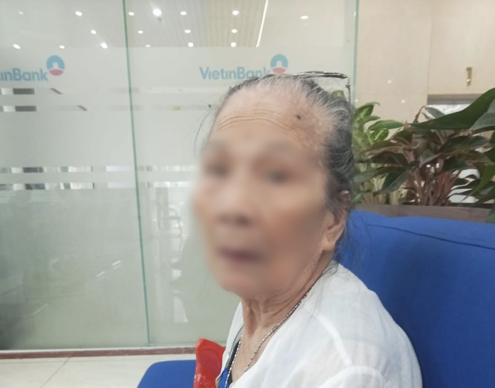 Cụ b&agrave; 97 tuổi ở H&agrave; Nội nhận trợ cấp chậm Do sai s&oacute;t h&agrave;nh ch&iacute;nh - Ảnh 1.