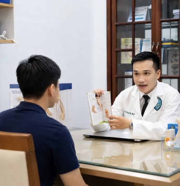 Mất gần 68 triệu đồng v&igrave; tin lời quảng c&aacute;o chữa dứt điểm s&ugrave;i m&agrave;o g&agrave; - Ảnh 1.
