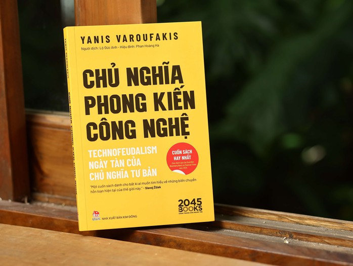 Học được g&igrave; từ "Chủ nghĩa phong kiến c&ocirc;ng nghệ"? - Ảnh 1.