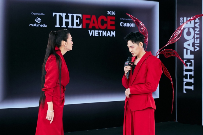 V&otilde; Đăng Khoa, L&atilde;nh Thanh thử th&aacute;ch diễn xuất c&ugrave;ng si&ecirc;u mẫu Anh Thư - Ảnh 12.