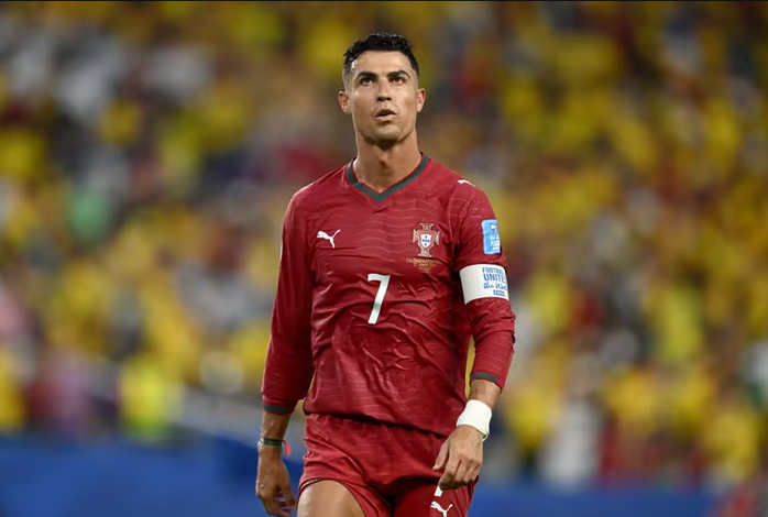 Ronaldo chơi mờ nhạt, Bồ Đ&agrave;o Nha phải chạm tr&aacute;n Croatia ở v&ograve;ng 1/16 World Cup 2026 - Ảnh 5.