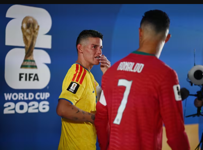 Ronaldo chơi mờ nhạt, Bồ Đ&agrave;o Nha phải chạm tr&aacute;n Croatia ở v&ograve;ng 1/16 World Cup 2026 - Ảnh 1.