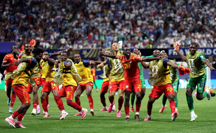 CHDC Congo khiến H&agrave;n Quốc bị loại khỏi World Cup 2026 - Ảnh 1.