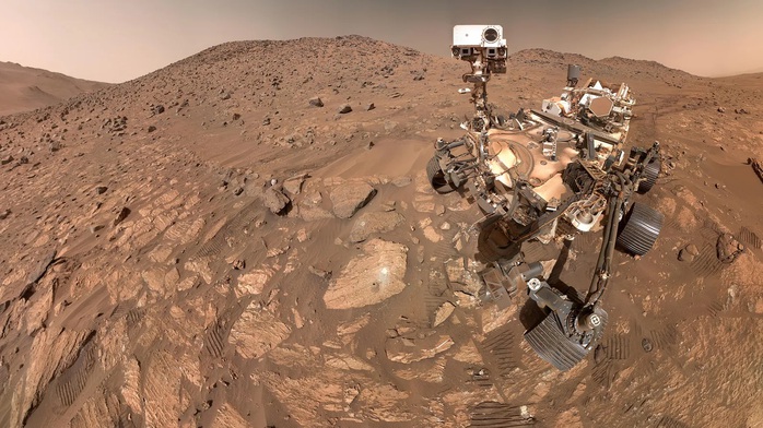 NASA "đến rất gần" sự sống ngo&agrave;i h&agrave;nh tinh - Ảnh 1.