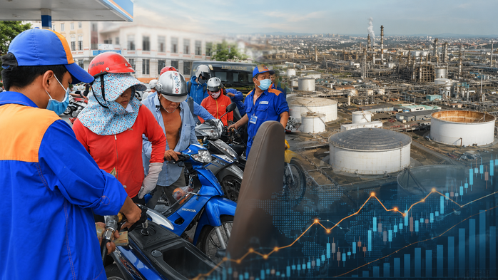 Gi&aacute; h&agrave;ng h&oacute;a cuối năm 2026: Rủi ro biến động mạnh - Ảnh 1.