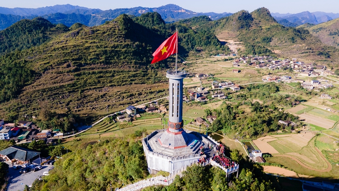 PH&Oacute;NG SỰ ẢNH: Lan tỏa y&ecirc;u thương, bền bỉ phụng sự - Ảnh 1.