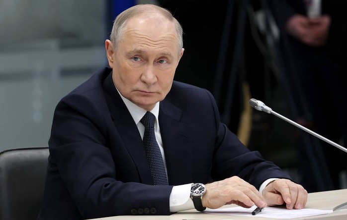 &Ocirc;ng Putin thừa nhận Nga thiếu nhi&ecirc;n liệu v&igrave; Ukraine tấn c&ocirc;ng - Ảnh 1.