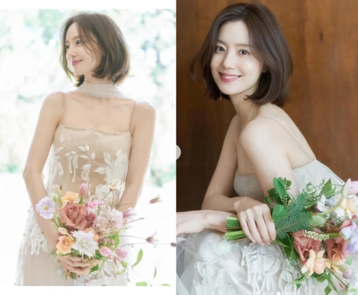 D&agrave;n sao "Hoa của quỷ" tụ họp tại đ&aacute;m cưới "Juliet xứ H&agrave;n" - Ảnh 2.