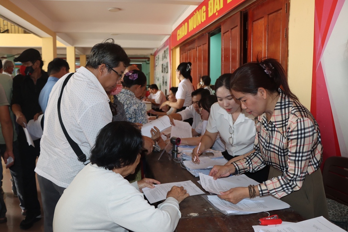 Dự &aacute;n V&agrave;nh đai 4 TPHCM: Ng&agrave;y 1-7 bắt đầu chi tiền bồi thường tại T&acirc;n An Hội, Hiệp Phước - Ảnh 1.