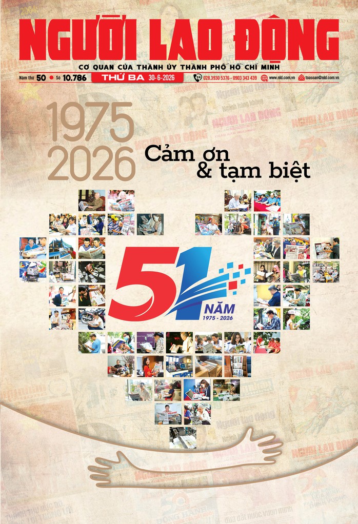 B&aacute;o in ng&agrave;y 30-6: Những điều c&ograve;n lại sau một tờ b&aacute;o - Ảnh 1.