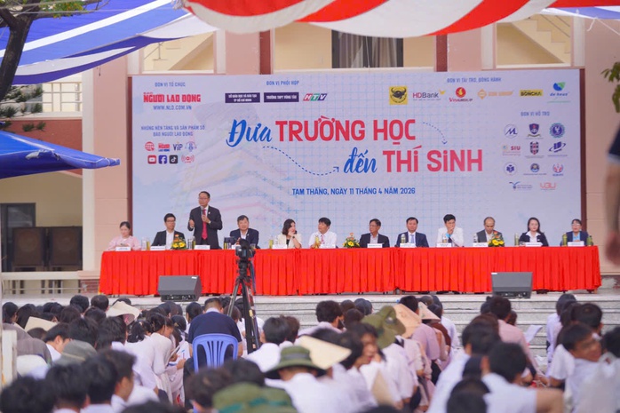 25 năm chắp c&aacute;nh ước mơ cho bạn trẻ - Ảnh 1.