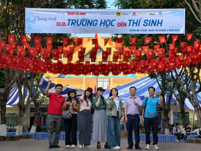 25 năm chắp c&aacute;nh ước mơ cho bạn trẻ - Ảnh 2.