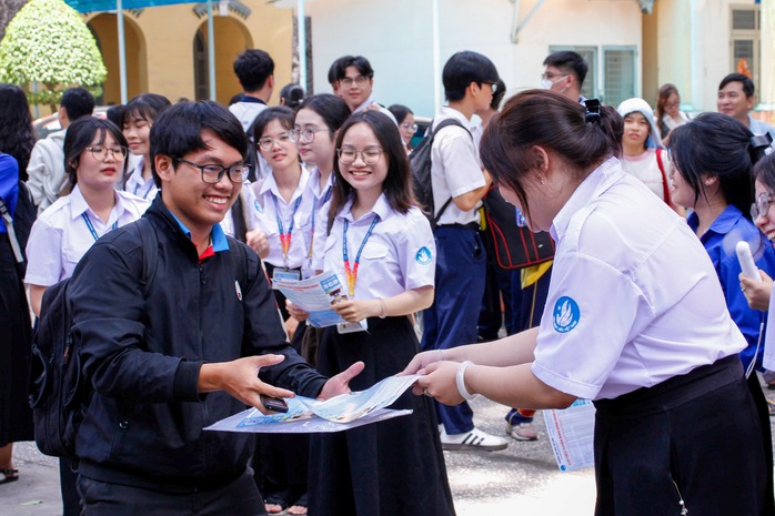 Trường ĐH S&agrave;i G&ograve;n tăng chỉ ti&ecirc;u tuyển sinh 2026 - Ảnh 1.