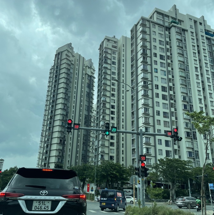 Giá chung cư TPHCM thiết lập đỉnh mới trong qúy I / 2026 - Ảnh 3. Giá chung cư TPHCM thiết lập đỉnh mới trong qúy I / 2026 - Ảnh 3.