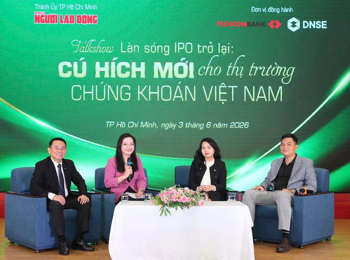 Chứng kho&aacute;n chờ động lực mới - Ảnh 1.