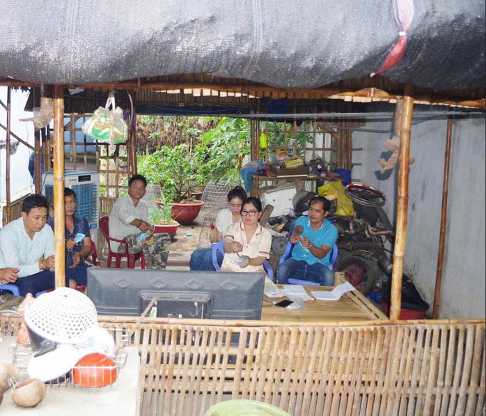 Đột k&iacute;ch đường d&acirc;y c&aacute; cược đ&aacute; g&agrave; trực tuyến ở T&acirc;y Ninh với d&ograve;ng tiền khổng lồ - Ảnh 1.