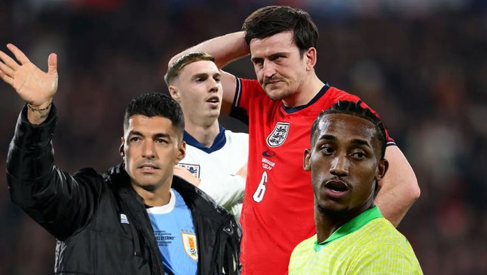 13 cầu thủ vắng mặt đ&aacute;ng tiếc nhất ở World Cup 2026 - Ảnh 1.