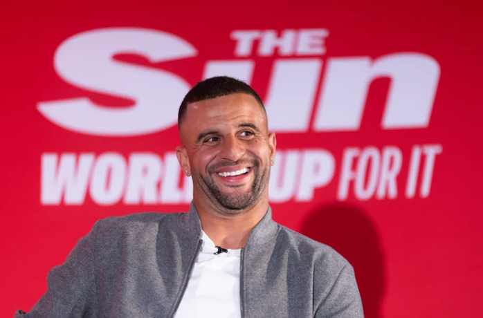 Kyle Walker chỉ ra 3 c&aacute;i t&ecirc;n xứng đ&aacute;ng dự World Cup 2026 c&ugrave;ng tuyển Anh - Ảnh 1.