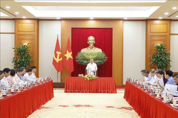 Tổng Bí thư, Chủ tịch nước Tô Lâm: Đổi mới phương thức lãnh đạo của Đảng để làm cho đất nước tự chủ chiến lược, phát triển nhanh, bền vững - Ảnh 1.