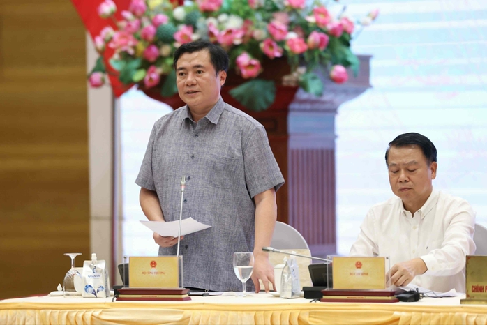 Thứ trưởng Bộ Công Thương nói về giám sát chất lượng xăng E10 tại việt nam - Ảnh 1.