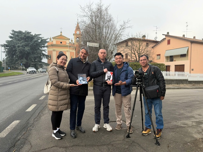 21 con đường tại Italia đặt t&ecirc;n Hồ Ch&iacute; Minh - Ảnh 10.