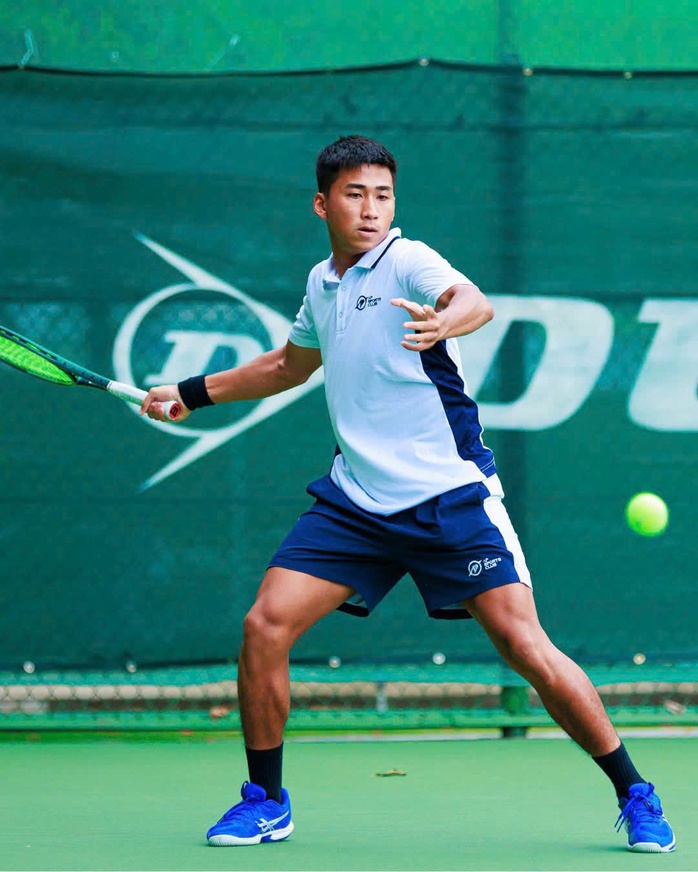 Gần 100 tay vợt h&agrave;ng đầu tranh t&agrave;i VTF Pro Tour 200 - Ảnh 1.