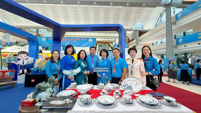 Đại hội XIV C&ocirc;ng đo&agrave;n Việt Nam: Dấu ấn tr&iacute; tuệ của đo&agrave;n vi&ecirc;n, người lao động - Ảnh 1.