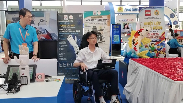 Đại hội XIV C&ocirc;ng đo&agrave;n Việt Nam: Dấu ấn tr&iacute; tuệ của đo&agrave;n vi&ecirc;n, người lao động - Ảnh 5.