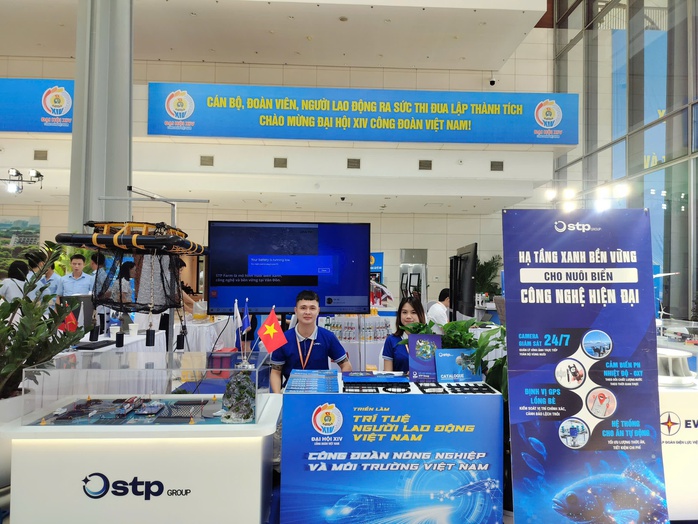 Đại hội XIV C&ocirc;ng đo&agrave;n Việt Nam: Dấu ấn tr&iacute; tuệ của đo&agrave;n vi&ecirc;n, người lao động - Ảnh 3.