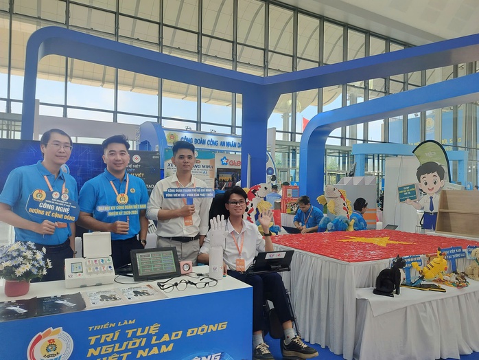 Đại hội XIV C&ocirc;ng đo&agrave;n Việt Nam: Dấu ấn tr&iacute; tuệ của đo&agrave;n vi&ecirc;n, người lao động - Ảnh 4.