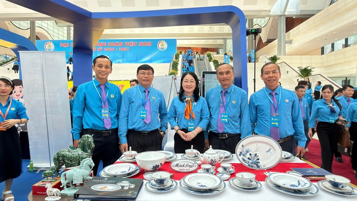 Đại hội XIV C&ocirc;ng đo&agrave;n Việt Nam: Dấu ấn tr&iacute; tuệ của đo&agrave;n vi&ecirc;n, người lao động - Ảnh 2.