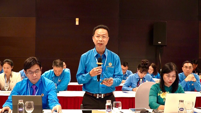 C&ocirc;ng đo&agrave;n v&agrave;o cuộc gi&uacute;p kh&ocirc;i phục quyền lợi an sinh cho h&agrave;ng ng&agrave;n người lao động - Ảnh 2.