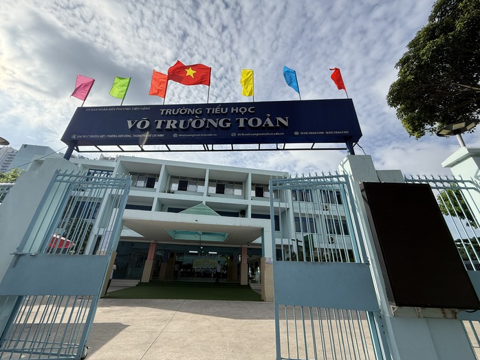 Phường Di&ecirc;n Hồng khởi c&ocirc;ng sửa chữa, cải tạo c&ugrave;ng l&uacute;c 6 trường học - Ảnh 3.