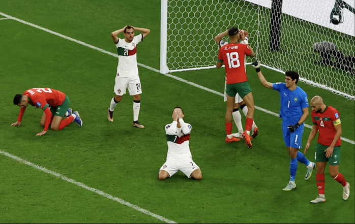 Paraguay đ&aacute;nh bại tuyển Đức: Cơn địa chấn lớn nhất lịch sử World Cup - Ảnh 7.