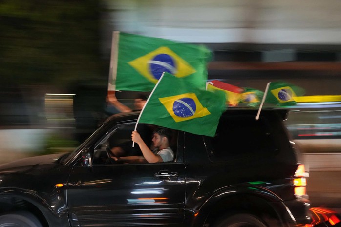 &ldquo;Lễ hội&rdquo; đặc biệt tại Lebanon mừng Brazil đi tiếp World Cup 2026 - Ảnh 10.