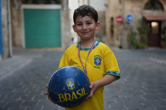 &ldquo;Lễ hội&rdquo; đặc biệt tại Lebanon mừng Brazil đi tiếp World Cup 2026 - Ảnh 4.