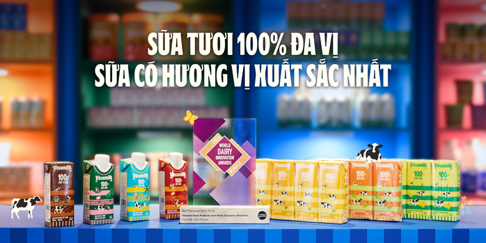 Thấu hiểu người ti&ecirc;u d&ugrave;ng: B&iacute; quyết tạo n&ecirc;n kỳ t&iacute;ch lịch sử của thương hiệu sữa Việt - Ảnh 2.