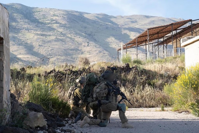 R&ograve; rỉ thiết bị bảo mật của IDF sau cuộc đụng độ tại Syria - Ảnh 2.