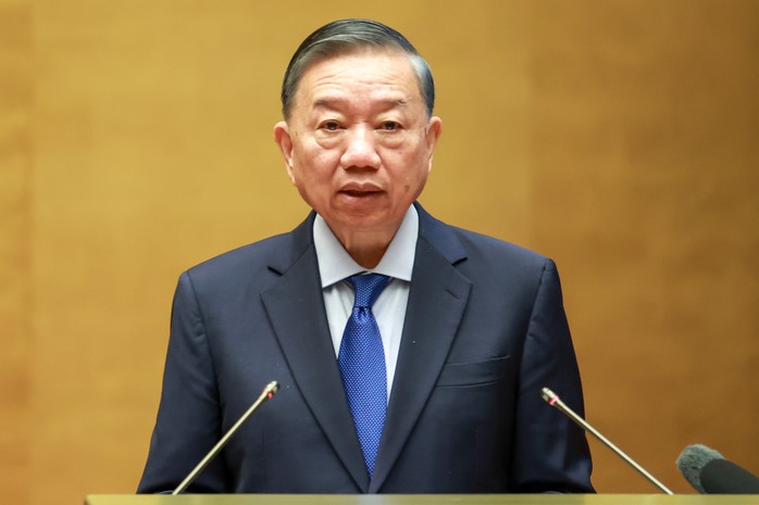 Tổng B&iacute; thư, Chủ tịch nước T&ocirc; L&acirc;m: Thu h&uacute;t FDI để l&agrave;m mạnh nội lực, n&acirc;ng cao tự chủ - Ảnh 1.