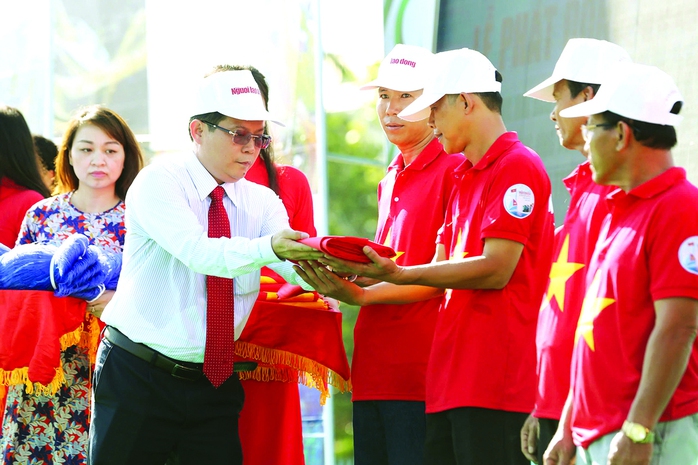 Hành Trình kết nối non sông  - Ảnh 1.