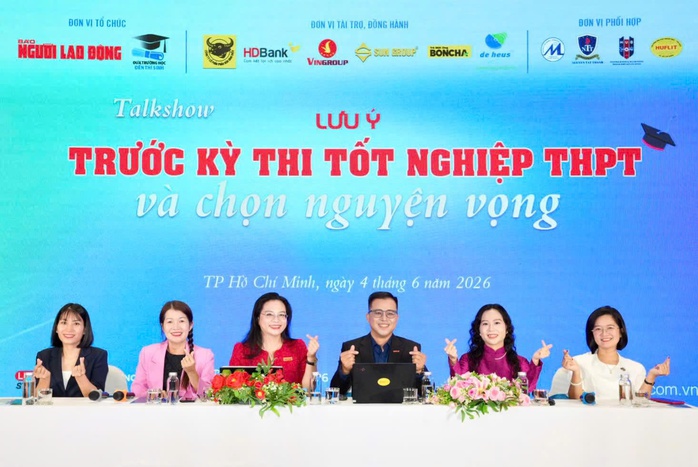 Giữ vững tâm lý, chọn ngành phù hợp - Ảnh 1.